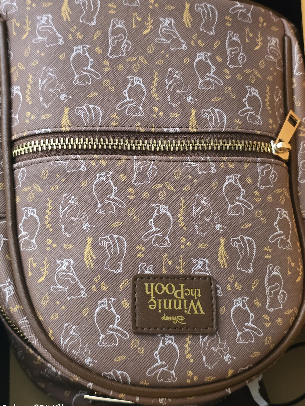 Disney Winnie The Pooh Backpack 3 Piece Box Set NEW In BOX - Picture 8 of 16